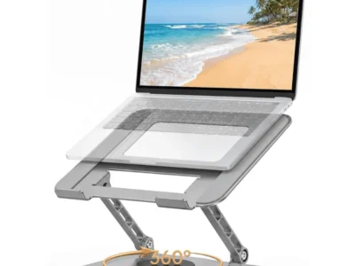 Aluminum Laptop Stand Deal: Save $19.xx at Amazon