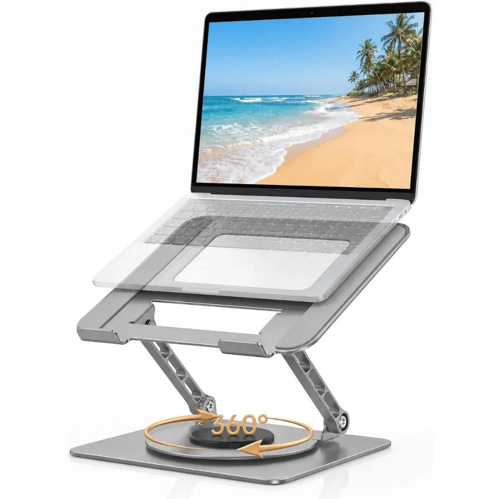 Aluminum Laptop Stand Deal: Save $19.xx at Amazon