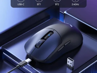 TECKNET Wireless Gaming Mouse Deal at Amazon: Save $25.xx