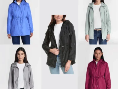 Big Chill Women’s Lined Anorak Jacket Deal: Save $50.01 at Walmart