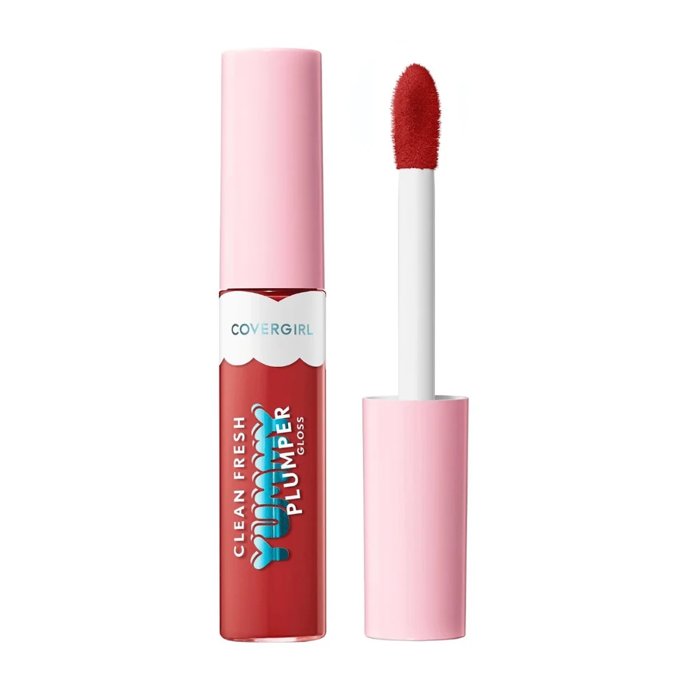 Covergirl Clean Fresh Yummy Plumper Lip Gloss Deal at Amazon