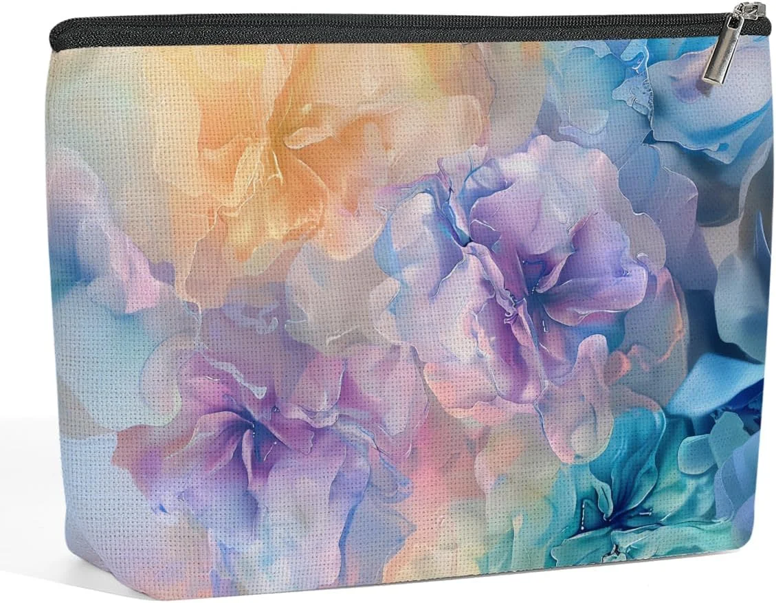 Floral Makeup Bag Deal: Save on $4.24 Limited Offer