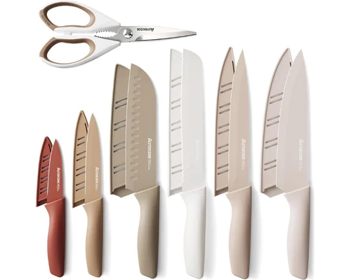 13-Piece Knife Set for $17.xx Shipped