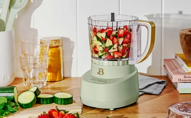 Beautiful 3-Cup Food Chopper Deal: Save $7.03 at Walmart