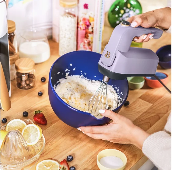 6-Speed Electric Hand Mixer Deal: Save $10.04 at Walmart