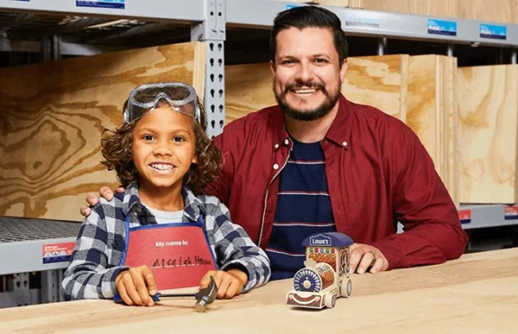 November 14: Lowe’s Holiday Engine Workshop Requires Registration