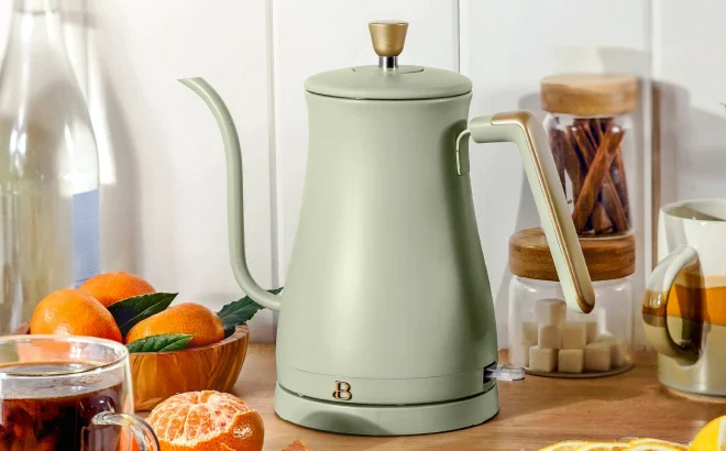 Beautiful 1-Liter Electric Kettle Deal: Save $8 at Walmart