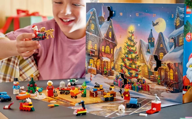 LEGO City Advent Calendar 2026 Deal: Save $10 at Walmart