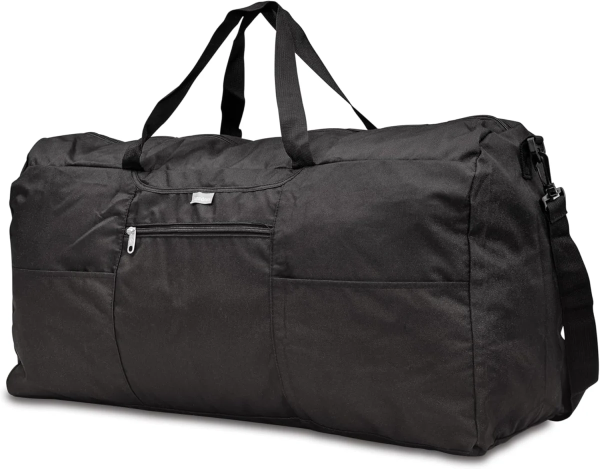 Samsonite Foldaway Duffel Bag Only $27.xx (Reg. $40) at Amazon