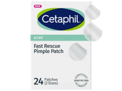 24-Count Cetaphil Acne Patches Deal