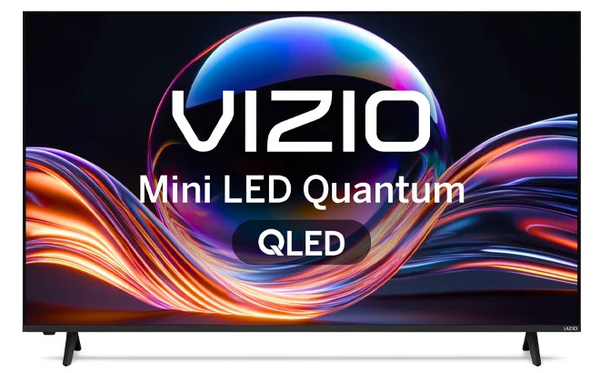 Vizio 50-Inch Mini LED Quantum 4K QLED TV Save $30 Walmart