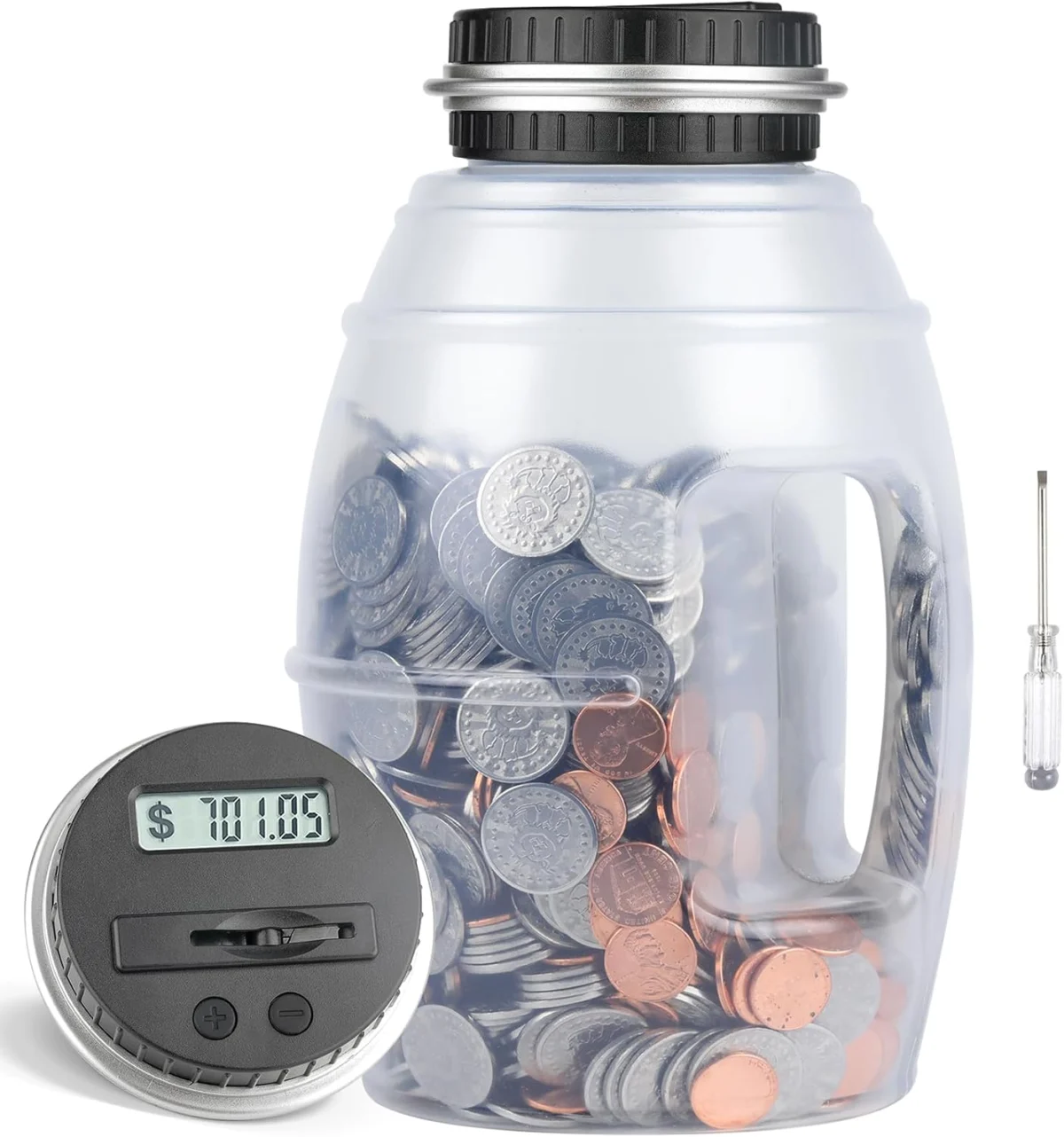 X-Large Piggy Bank Deal: Save on This Cute Saver