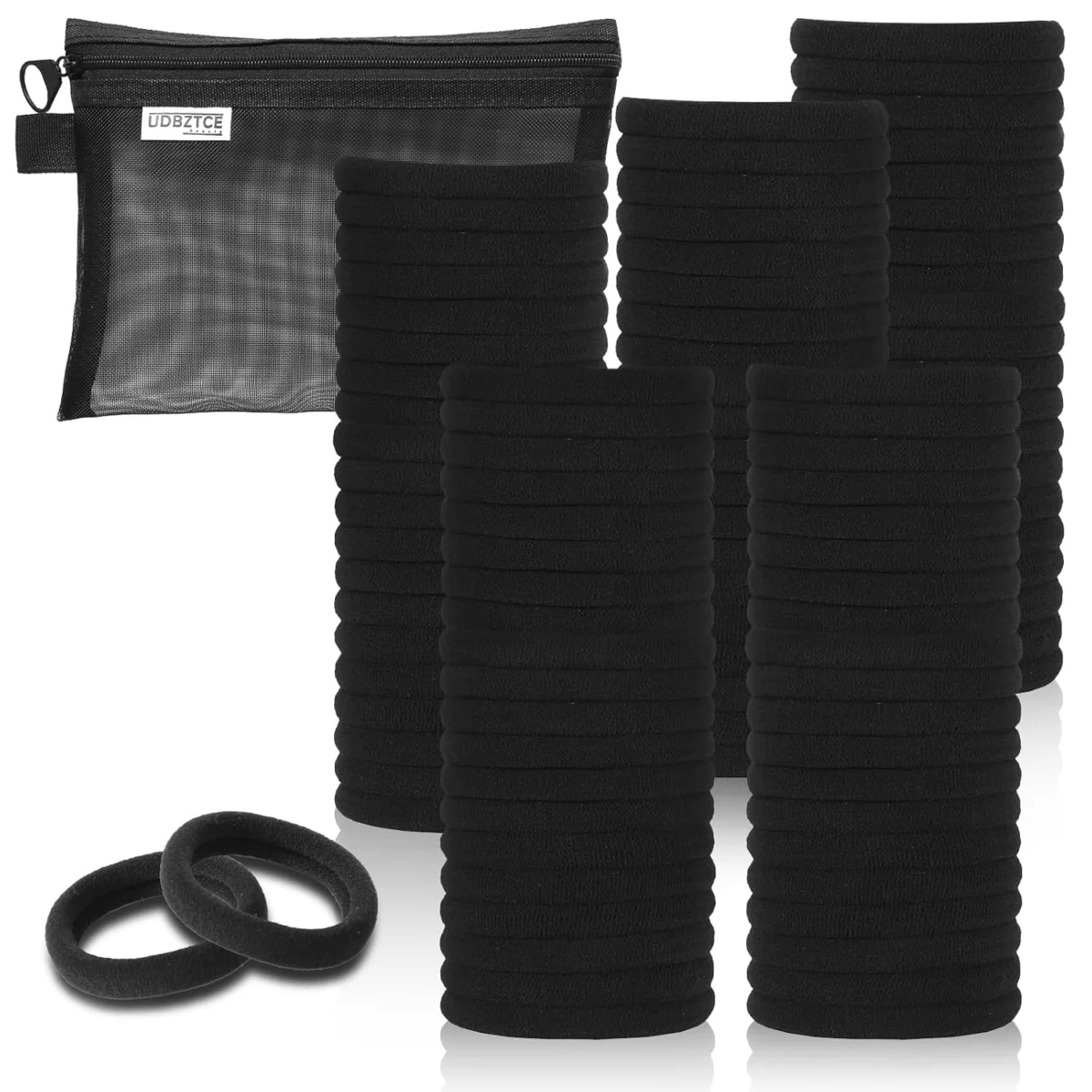 100 Pack Elastic Bands Deal