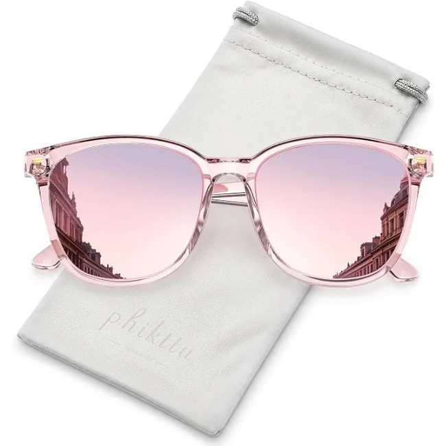 Polarized Sunglasses for $6.xx Shipped (Reg $20)