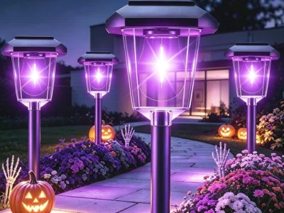solar lighting