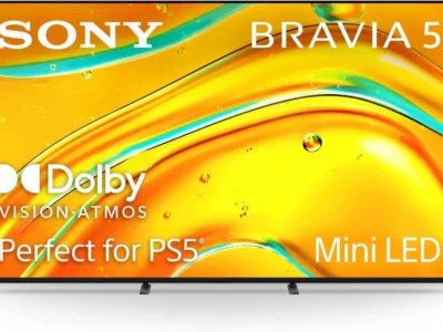 Sony Bravia 85″ Mini LED 4K HDR Google TV $998.xx (Reg. $1,398) at Amazon