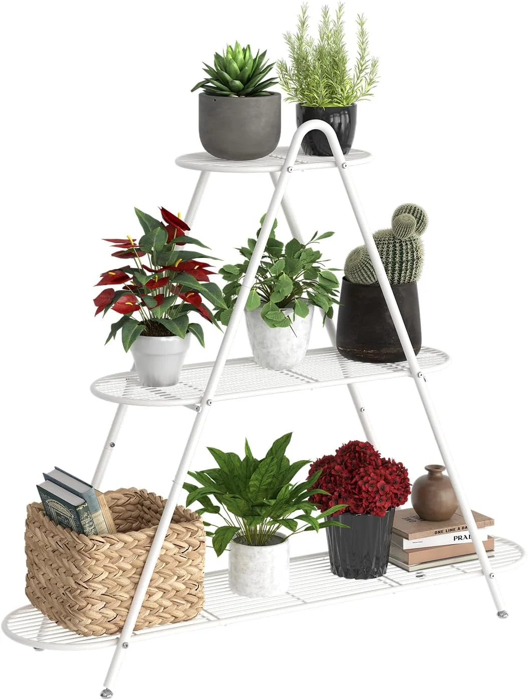 3-Tier Metal Plant Stand Deal: Save 50%