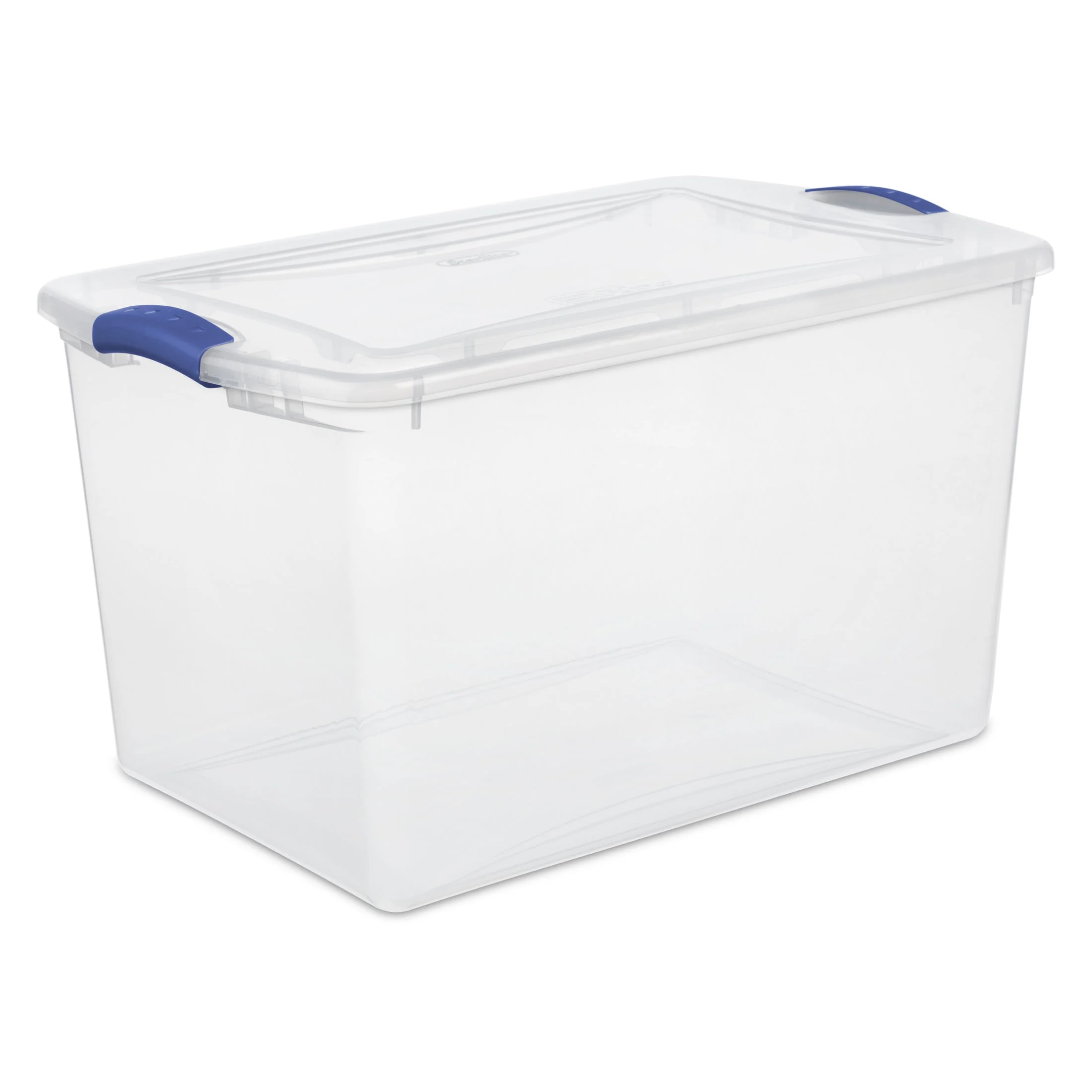 Sterilite 66 Quart Large Storage Bin Only $8.98 at Walmart