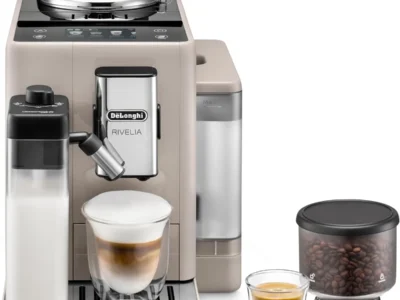 De’Longhi Rivelia Espresso Machine $900.xx (Reg. $1,300) at Amazon