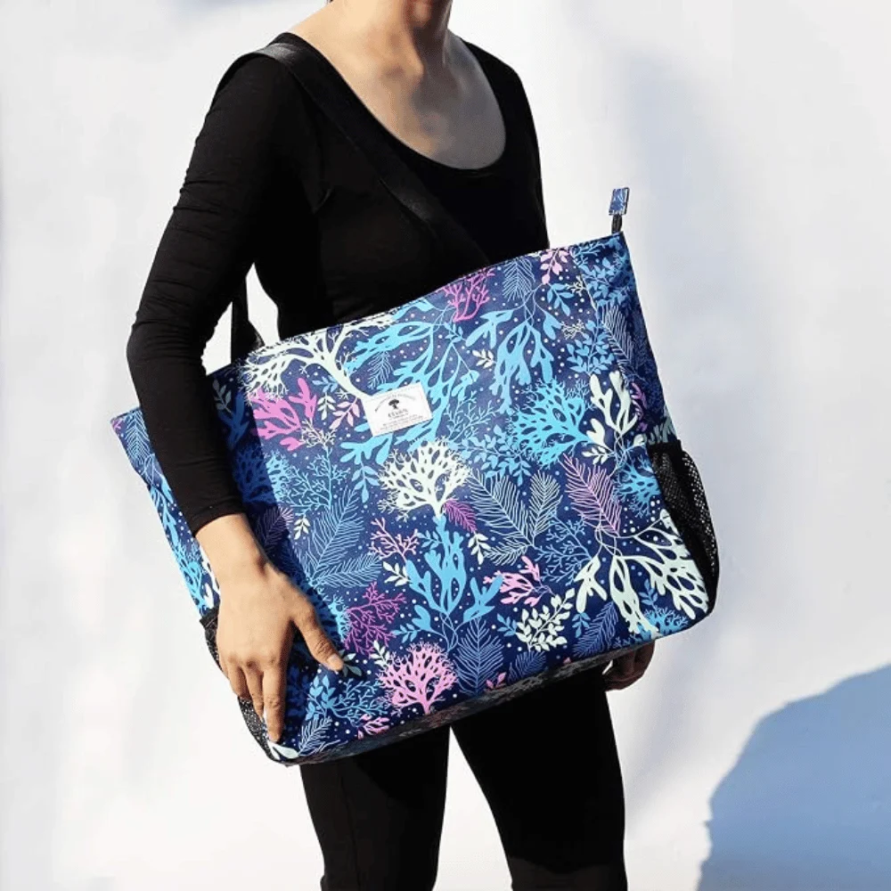 ESVAN Women Oversize Tote Bag Deal at Amazon: Save $19.xx