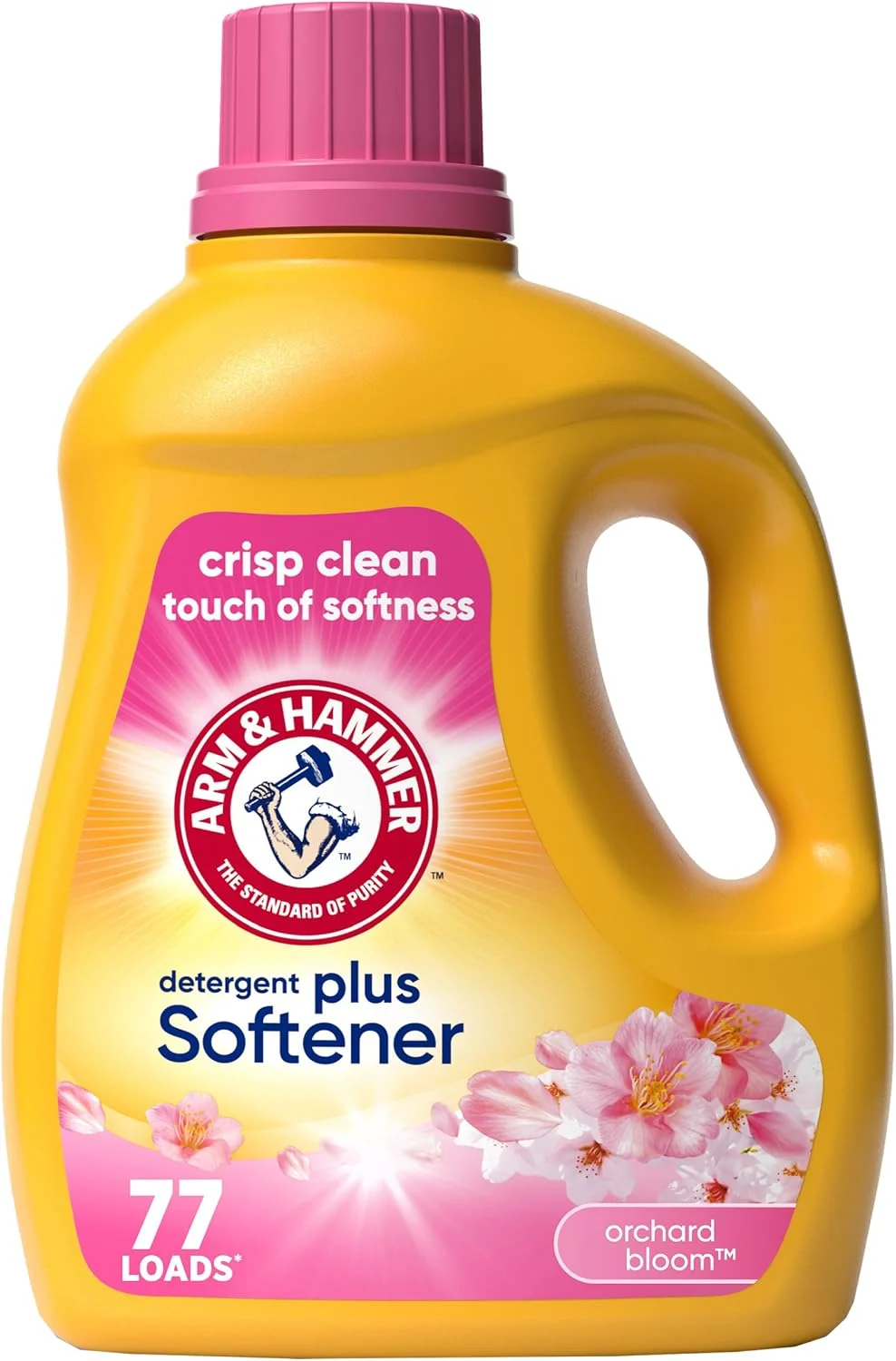 S&S ARM & HAMMER Plus Softener Detergent Only $8.xx (Reg. $12) at Amazon