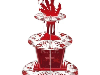 Sliner Halloween Cupcake Stand Deal: Save $8.xx at Amazon