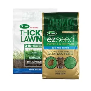 Scotts Turf Builder Thick’R Lawn Sun & Shade Only $12 (Reg. $24.44)