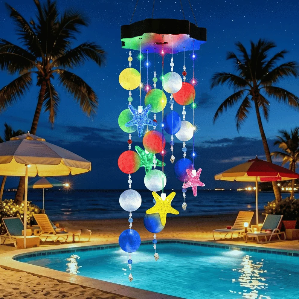 Toodour Boho Wind Chimes Deal: Save $13.xx at Amazon