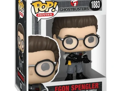 Funko POP! Egon Spengler Deal: Save $10.xx at Amazon