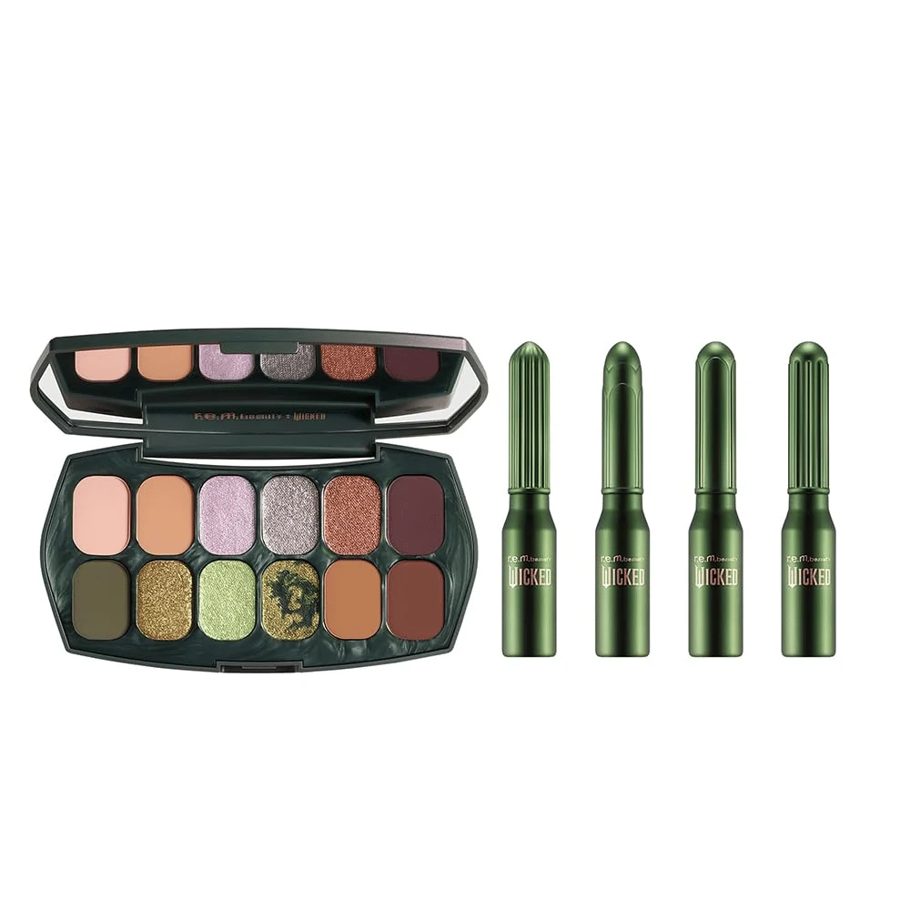r.e.m. beauty Eyeshadow & Eyeliner Duo Deal: Save $55.xx at Amazon