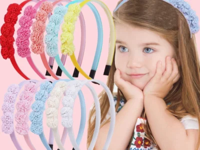 Flower Kids Hair Headband Deal: Save $6.xx at Amazon