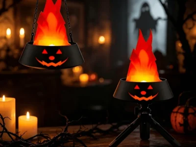 Halloween Pumpkin Lantern Deal: Save $11.xx at Amazon