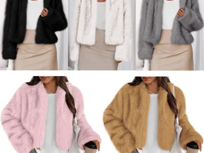 Women’s Winter Coats Open Front Deal: Save $34.xx at Amazon