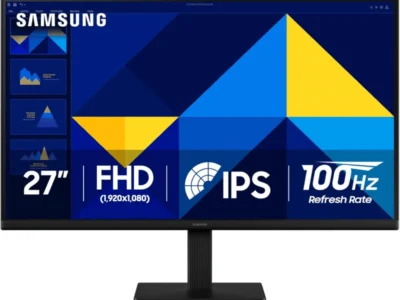 Samsung 27″ Essential Monitor Deal: Save $51.xx at Amazon