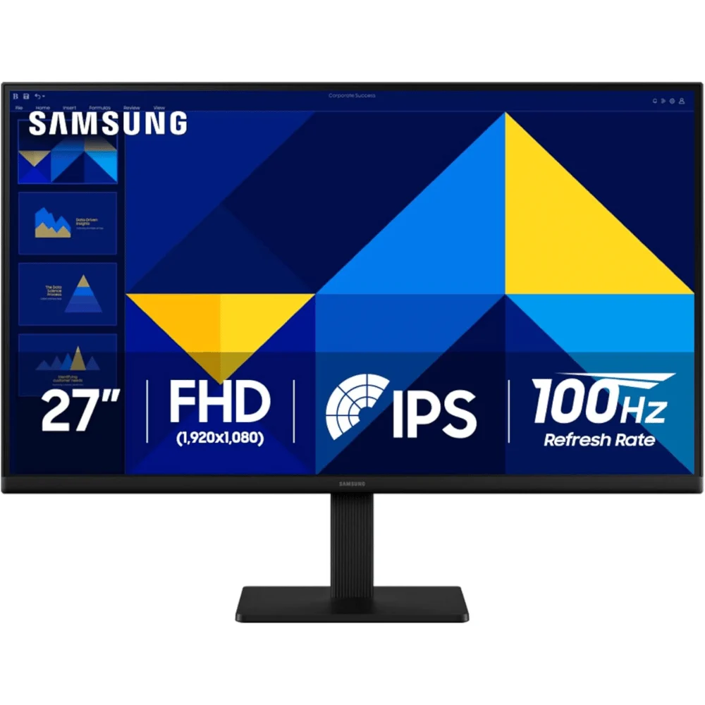 Samsung 27″ Essential Monitor Deal: Save $51.xx at Amazon