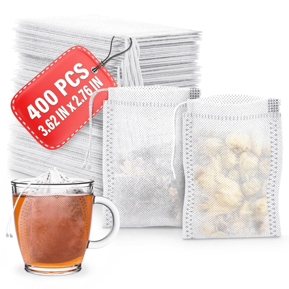 Disposable Tea Bags Deal: Save $3.xx at Amazon