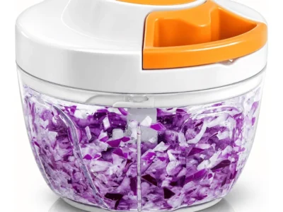 Manual Food Processor Deal at Amazon: Save $1.xx