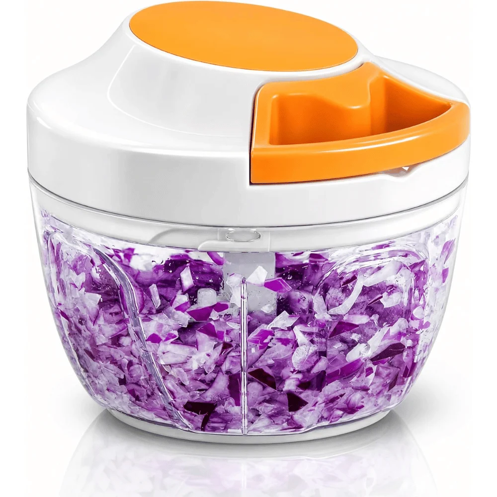 Manual Food Processor Deal at Amazon: Save $1.xx