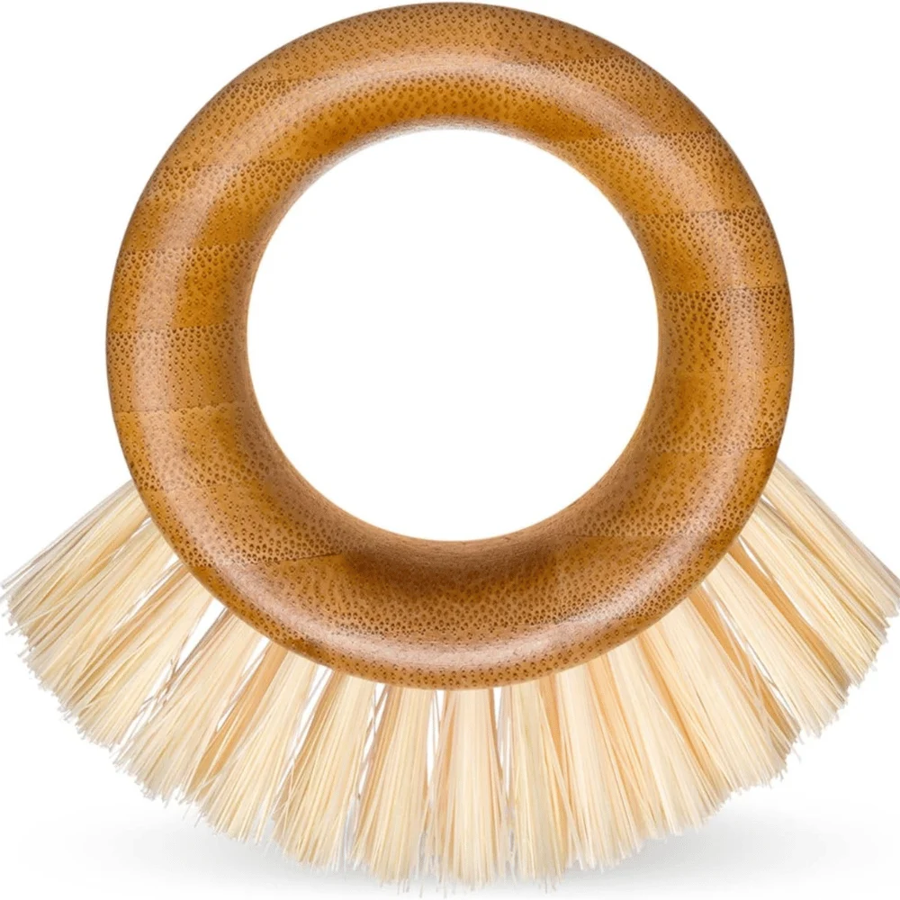 Full Circle Bamboo Produce Scrub Brush Deal: Save $2.xx at Amazon