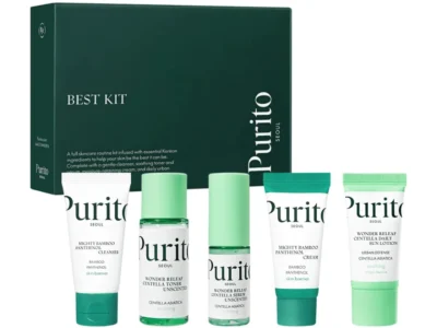 PURITO Best Kit Skincare Set Deal: Save $11.xx at Amazon