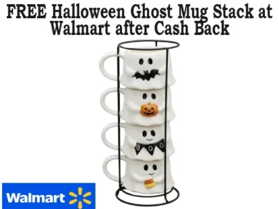 Halloween Ghost Mug Stack FREE (Reg. $12.97) at Eadn Wc04 6555038