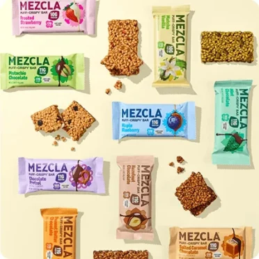 Free Mezcla Bar up to $3.99 at Vizervelocity