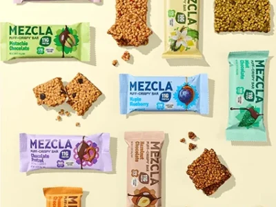 Free Mezcla Bar up to $3.99 at Vizervelocity
