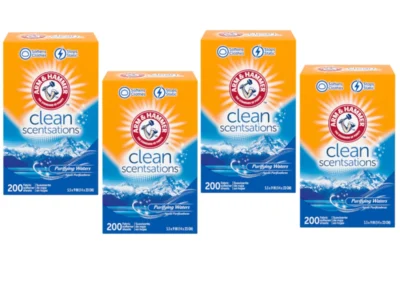 Arm & Hammer Detergent and Dryer Sheets Deal at Walmart