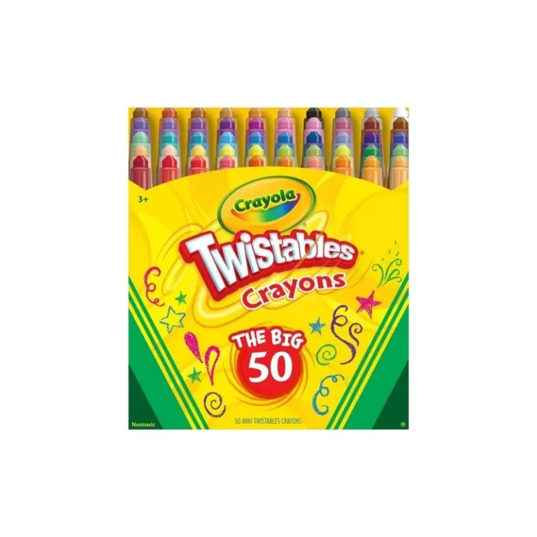 Crayola Products Up to $50 Free with Staples Rewards