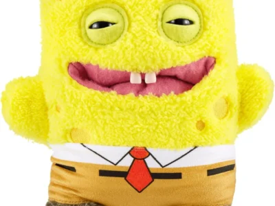 SpongeBob SquarePants Fuggler Only $13.xx (Reg. $21) at Amazon
