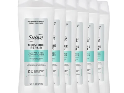 suave+ Moisture Repair Conditioner Deal: Save $8.xx at Amazon