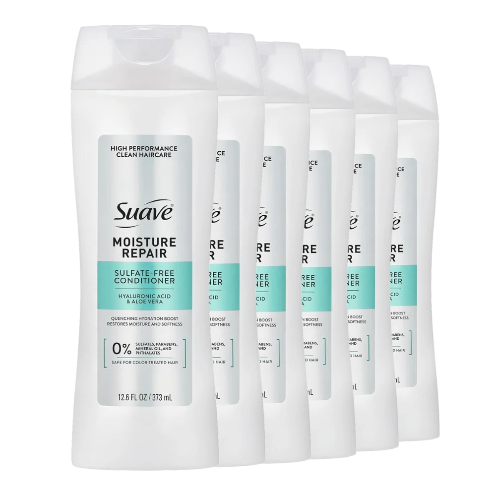 suave+ Moisture Repair Conditioner Deal: Save $8.xx at Amazon