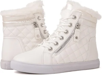 GLOBALWIN Women’s Platform Wedge Sneakers Deal: Save $9.xx at Amazon