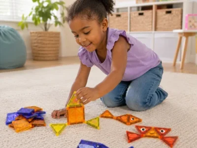 36-Piece Magnetic Travel Tins Set Only $8 (Reg. $13) at Walmart
